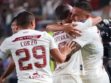 Prensa colombiana molesta con Universitario por ganarle a Santa Fe