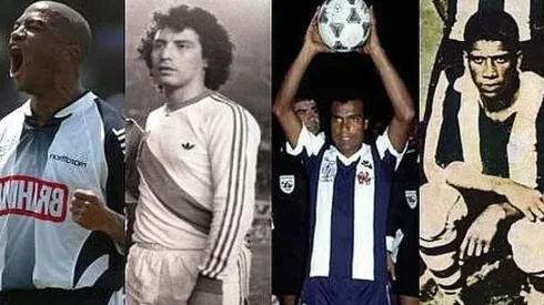 Waldir Saenz se rinde ante la "U" de Jorge Fossati