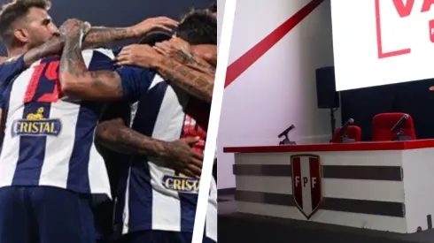 Alianza Lima envió contundente mensaje a FPF por uso del VAR en la Liga 1