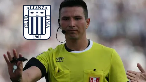Este árbitro estará a cargo del partido entre Alianza Lima y UCV