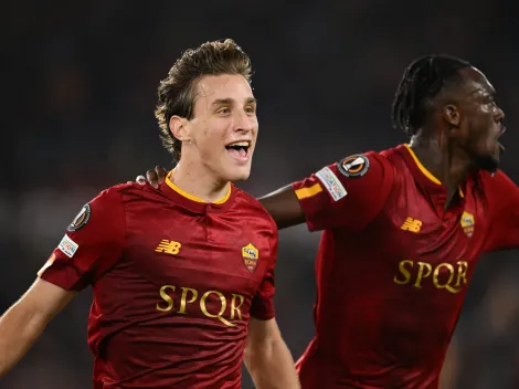 AS Roma saca ventaja y vence 1-0 a Bayer Leverkusen