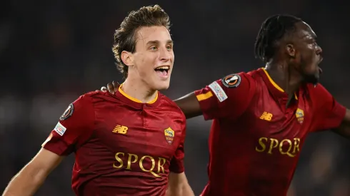 AS Roma saca ventaja y vence 1-0 a Bayer Leverkusen