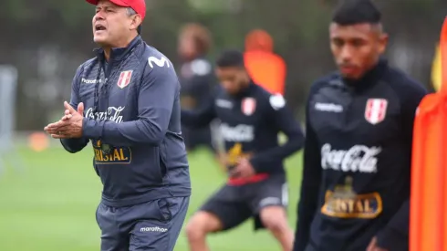 ¿Y Ruidíaz? Juan Reynoso expresó su admiración hacia un jugador joven y talentoso