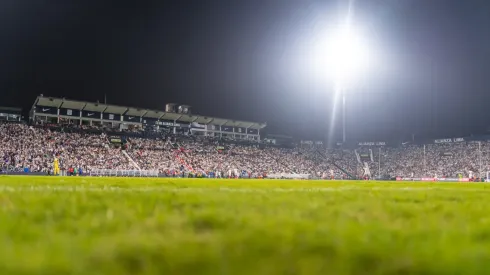 PNP Habilitó tribuna sur para el duelo entre Alianza Lima y UCV.
