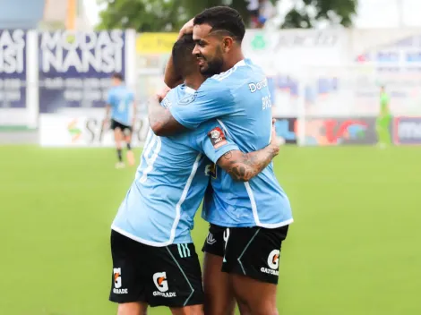 Sporting Cristal ganó, gustó, y goleó a Unión Comercio
