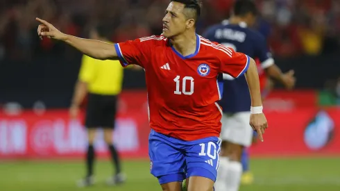 Alexis Sánchez sigue siendo el emblema de Chile