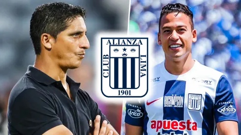 Guillermo Salas tiene un nuevo dolor de cabeza: la vuelta de Cristian Benavente a Alianza Lima