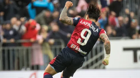 Cagliari con golazo de Gianluca Lapadula venció al Palermo