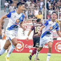 Universitario de Deportes perdió contra Alianza Atlético en Sullana