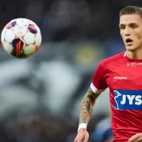 Oliver Sonne y su tremendo golazo para ganar con Silkeborg