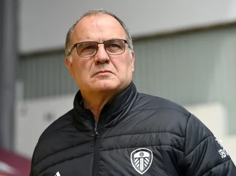 ¡Atención Reynoso! Uruguay oficializó a Marcelo Bielsa como su nuevo DT