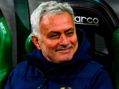 Mourinho y la Roma a otra final: jugarán la Europa League