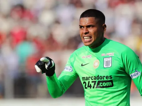 Alianza Lima: ¿Para cuándo estará apto Ángelo Campos?