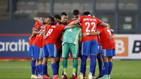 Un polémico episodio se dio en el camino a Rusia 2018