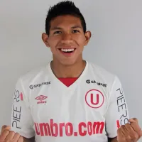 Edison Flores define todo para volver a Universitario de Deportes