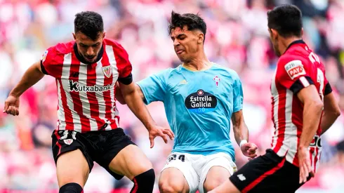 Sin Renato Tapia, Celta de Vigo perdió ante Athletic Bilbao por la fecha 35 de LaLiga