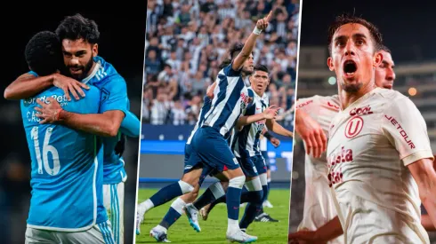 ¿Alianza Lima, Universitario de Deportes o Sporting Cristal reciben más penales?