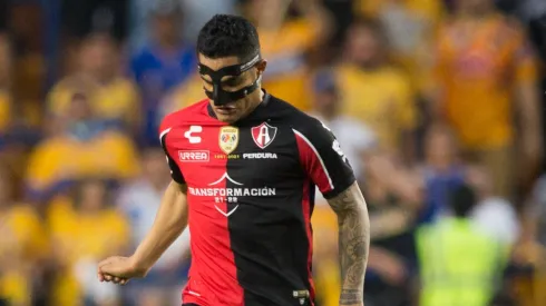 Anderson Santamaría volvería a la Liga 1 y dejaría el Atlas por esta razón