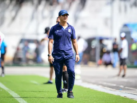 La fuerte crítica que recibe Guillermo Salas en Alianza Lima