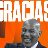 Roberto Mosquera se va de Bolivia por motivos personales