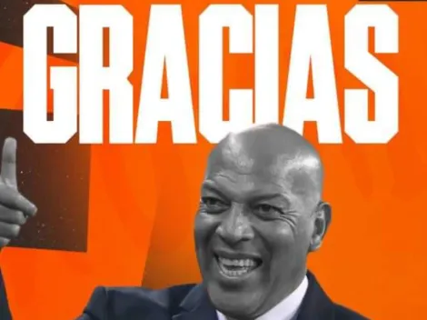 Roberto Mosquera se va de Bolivia por motivos personales