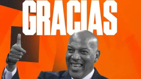 Roberto Mosquera se va de Bolivia por motivos personales