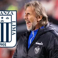 'Ricardo Gareca será el técnico de Alianza Lima'