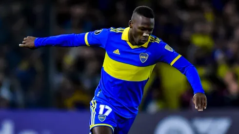 Pereira vs Boca por Libertadores