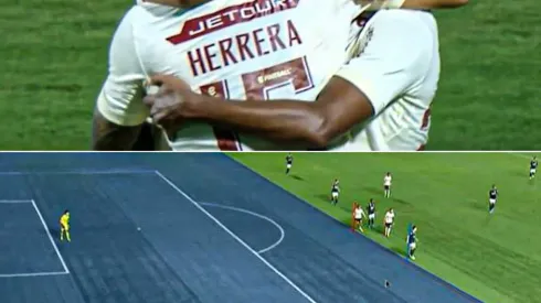 ¡EL VAR lo hizo de nuevo! El polémico gol anulado a Universitario de Deportes