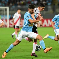 AHORA: Cristal enfrenta a River Plate por Copa Libertadores