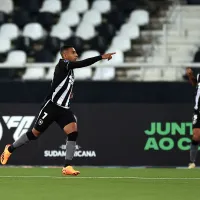 ¡Hay golpes tan fuertes! César Vallejo eliminado de la Sudamericana tras caer de local ante Botafogo
