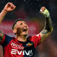 ¡Es de otro planeta! Serie B hace distinción a Lapadula