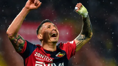 Genoa CFC v Cagliari Calcio - Serie A