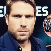 Paco Bazán disconforme con elogios en Alianza Lima
