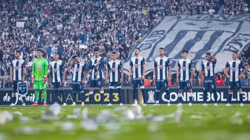 Los jugadores con más minutos en Alianza Lima