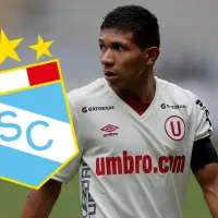 ¿Edison Flores no jugará en Universitario de Deportes y fichará por Sporting Cristal?