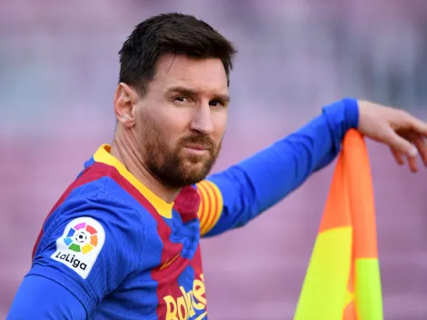 Lionel Messi reservó prestigioso lugar en Barcelona para su familia