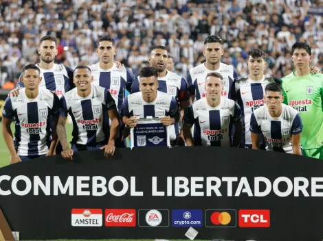 ¡Alianza Lima de malas! Otro jugador que queda descartado para duelo ante Mineiro
