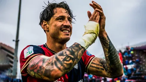 Estos partidos le falta al Cagliari de Lapadula para jugar la Serie A