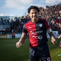 El dato que hará ascender al Cagliari de Lapadula