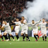Sevilla es el campeón de la UEFA Europa League ante Roma