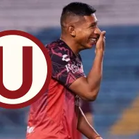¿Edison Flores más lejos que nunca de Universitario de Deportes?