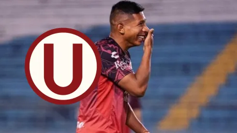 ¿Edison Flores más lejos que nunca de Universitario de Deportes?