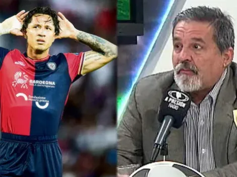 La crítica de Gonzalo Núñez a la selección tras gol de penal de Lapadula