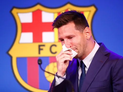 ESPN explota una bomba sobre Lionel Messi