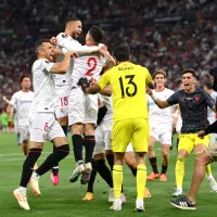 Sevilla, el equipo imbatible y rey de la Europa League con 7 títulos