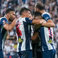 Crack de Alianza Lima en menores partirá en el Torneo Clausura
