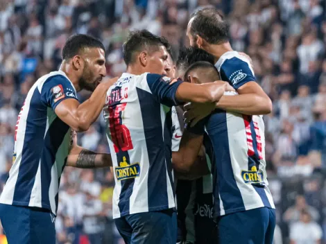 Crack de Alianza Lima en menores partirá en el Torneo Clausura