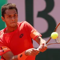 El peruano que la rompe en Roland Garros