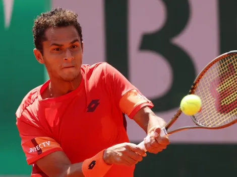 El peruano que la rompe en Roland Garros